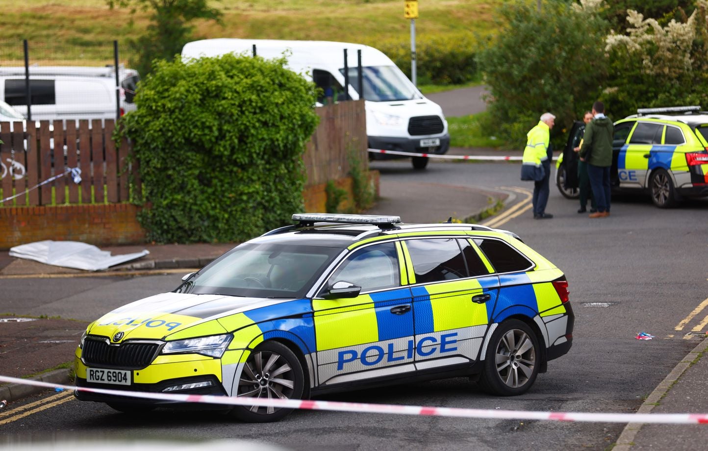 Irlande : Une femme accusée après la découverte d'une bombe dans sa voiture