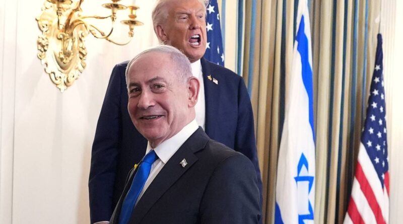 Israël : Netanyahou dénonce aux Etats-Unis « l’arnaque » de son mandat d’arrêt international