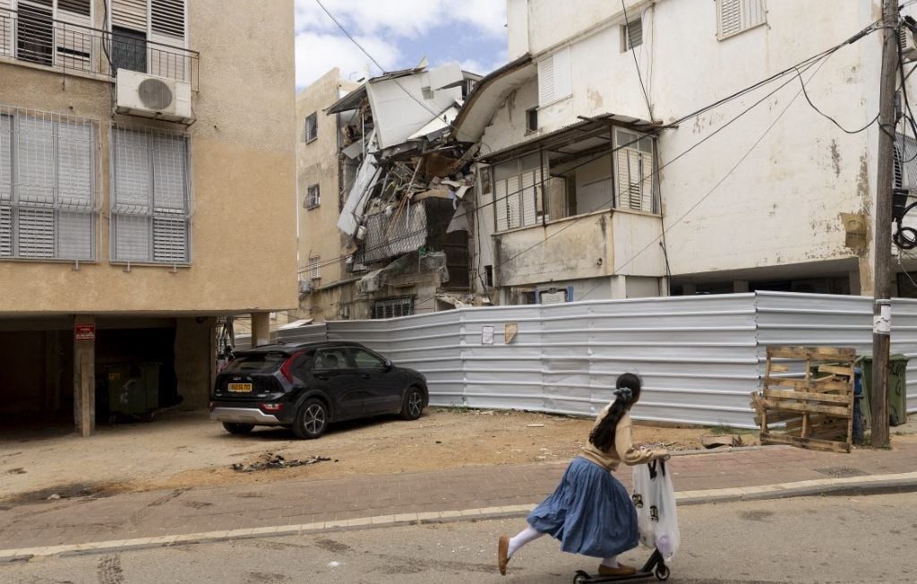 Israël : Ségrégation par sexe à Bnei Brak pour « exclure les femmes » ?