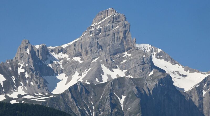 Italie : Découverte de deux alpinistes roumains décédés dans une crevasse