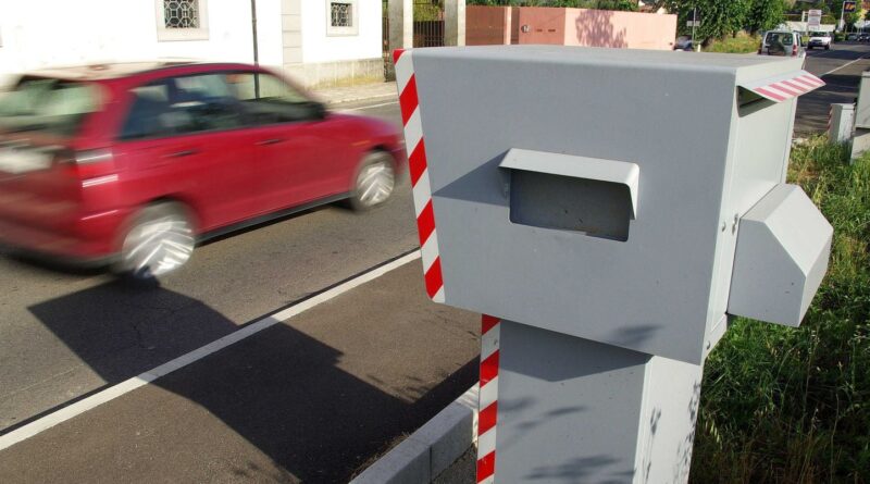 Italie : Le gouvernement désactive 20 % des radars routiers.