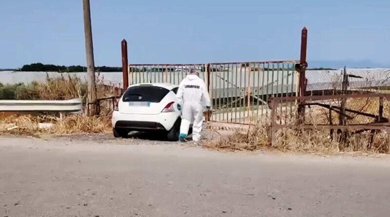Italie : Un journaliste découvert calciné à proximité de Naples