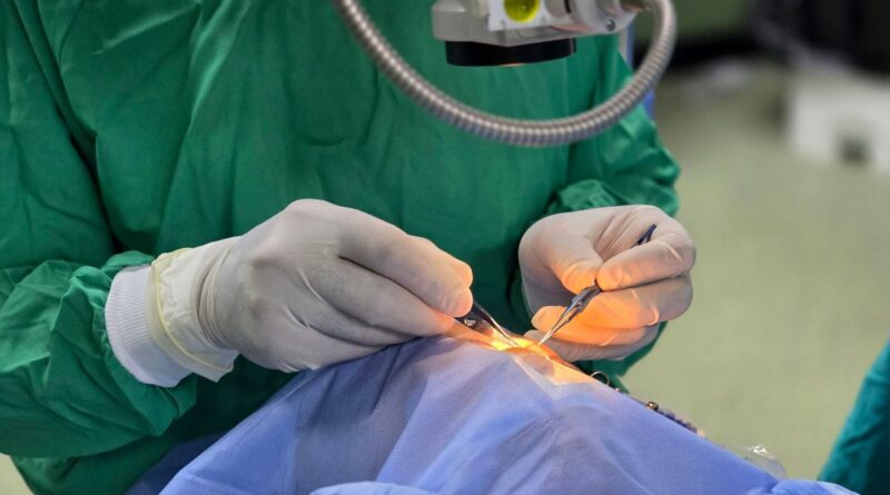 Italie : Une greffe inédite de rétine redonne la vue à une femme aveugle