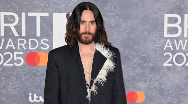 Jared Leto accusé d'agression et harcèlement sexuel par plusieurs femmes