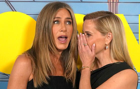 Jennifer Aniston et Reese Witherspoon quittent le « Morning Show »