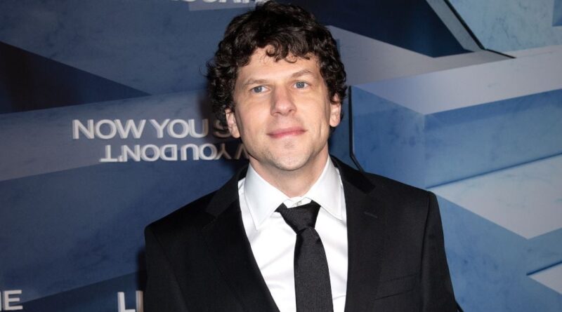 Jesse Eisenberg explique pourquoi il ne reprendra pas le rôle de Mark Zuckerberg