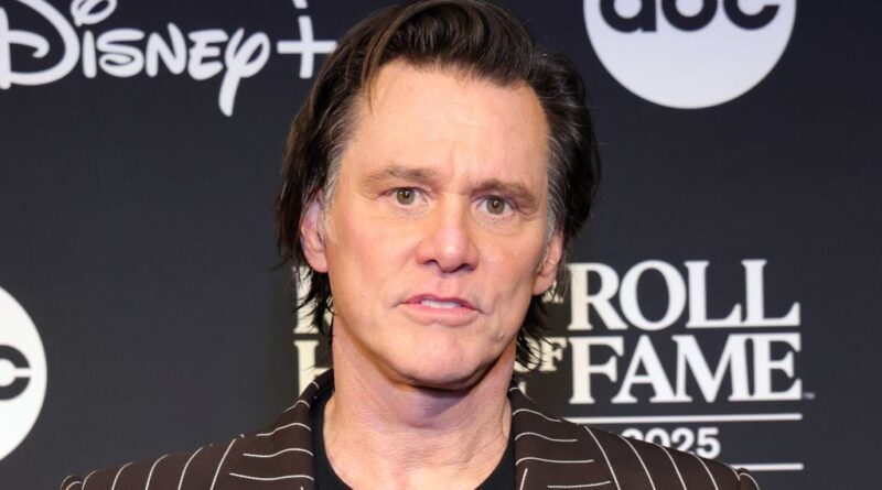 Jim Carrey rend hommage au réalisateur de « The Mask », Chuck Russell