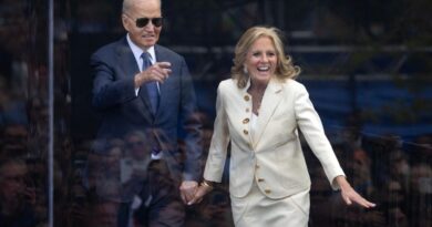 Joe Biden ne craint pas son cancer dans un livre sorti.
