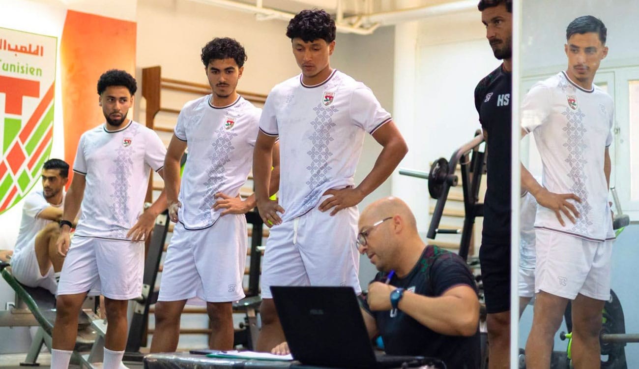 Jours de reprise au ST : Le groupe ne prend pas forme.