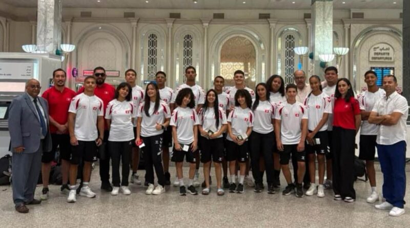 Judo-Championnats d’Afrique : Cadets tunisiens remportent 10 médailles, 2 en or