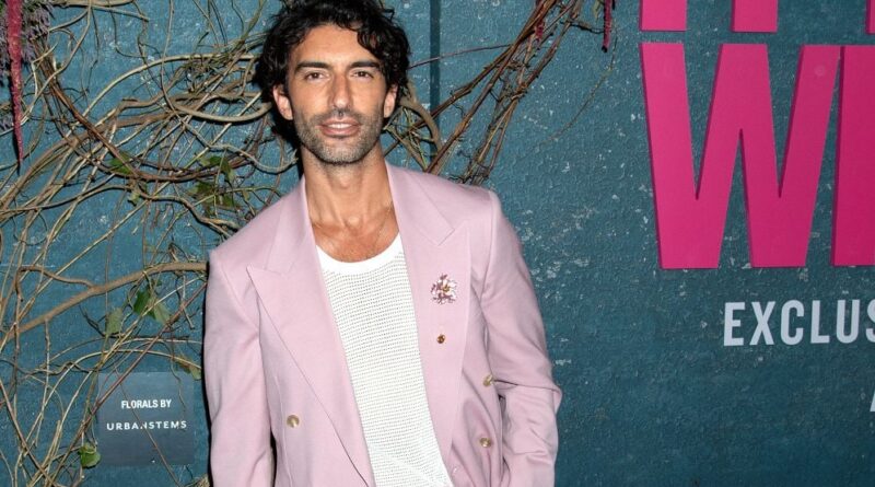 Justin Baldoni et ses studios doivent des dommages au « New York Times »