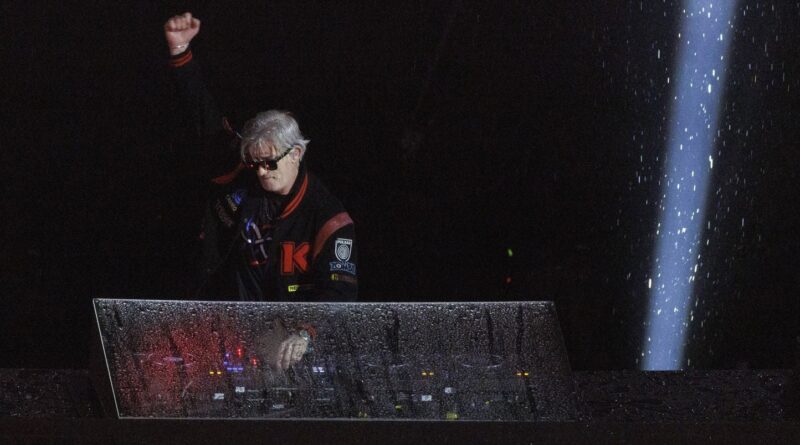 Kavinsky, l'artiste insaisissable de la French Touch en 2023