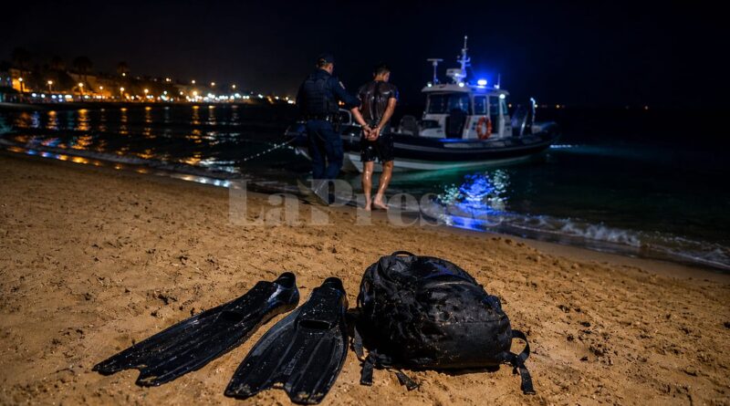 Kélibia : un homme ne tente pas la traversée vers l’Italie à la nage avec des palmes