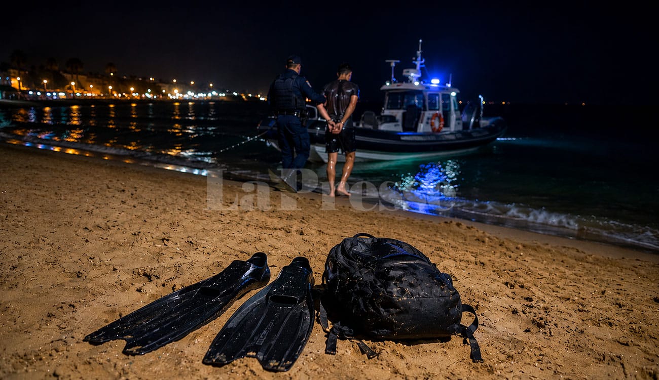Kélibia : un homme ne tente pas la traversée vers l’Italie à la nage avec des palmes