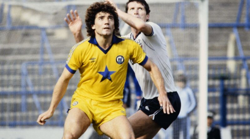 Kevin Keegan, légende du foot anglais, est mort à 75 ans