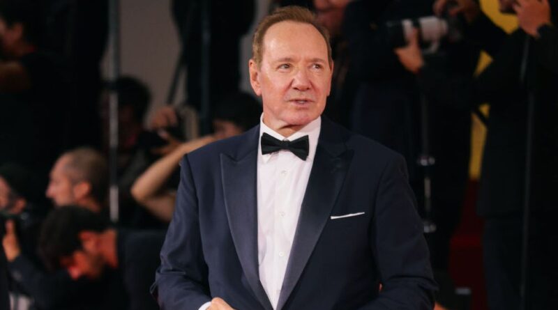 Kevin Spacey estime que le vent ne tourne plus à Hollywood.