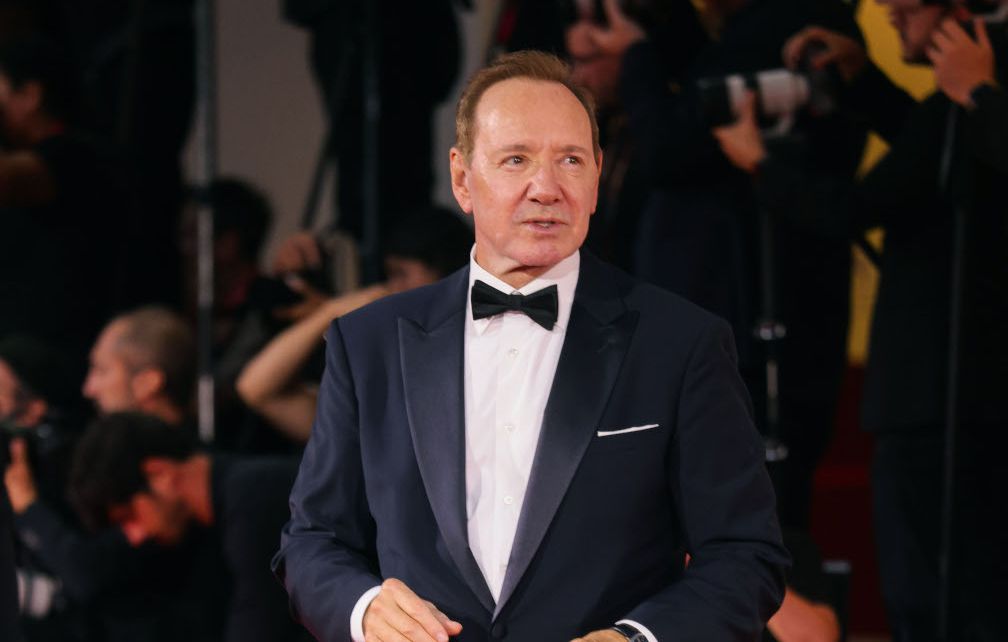 Kevin Spacey estime que le vent ne tourne plus à Hollywood.
