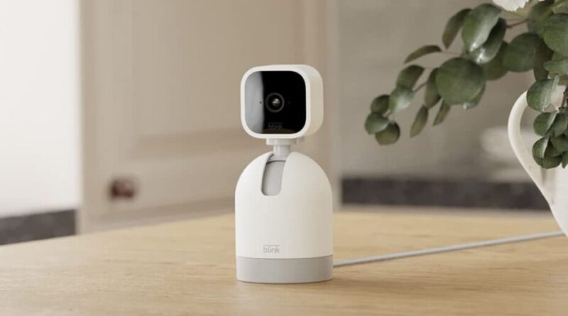 La caméra Blink 360° à 19 € au lieu de 59 € : bon plan vacances
