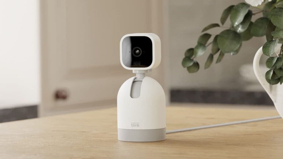 La caméra Blink 360° à 19 € au lieu de 59 € : bon plan vacances