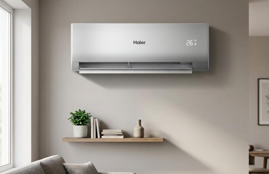 La canicule revient la semaine prochaine : encore temps de s'équiper d'un climatiseur réversible connecté en promotion.