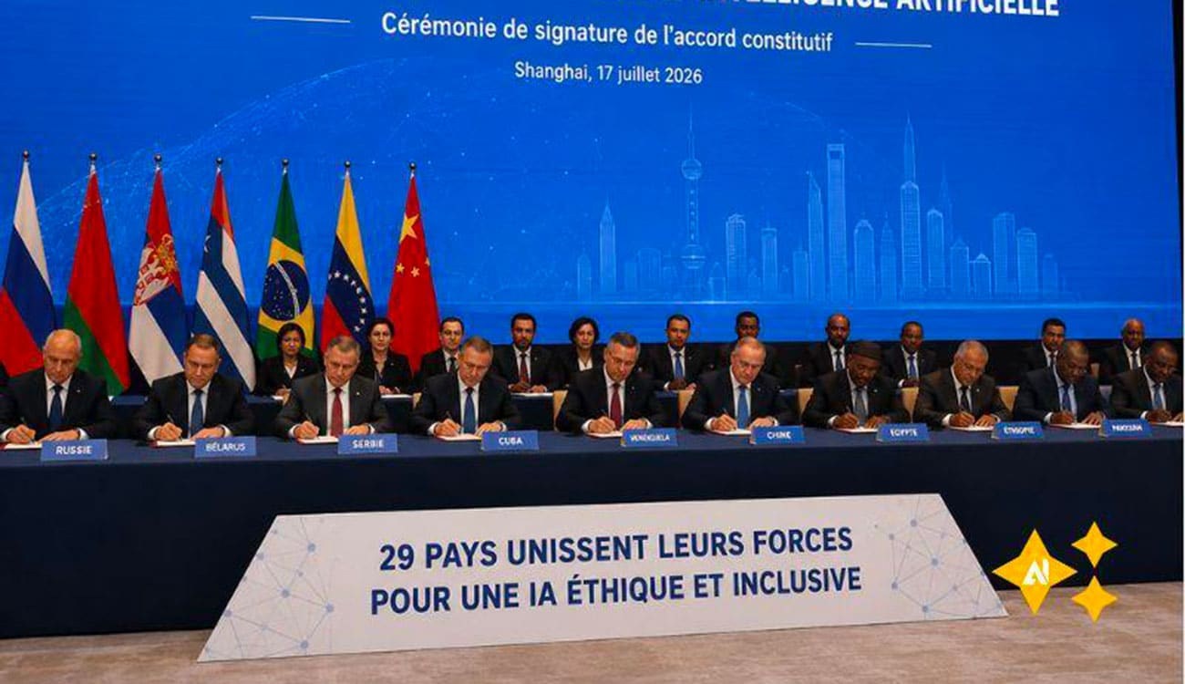 La Chine propose un contrat mondial pour l’IA : La Tunisie saisira-t-elle l’occasion ?