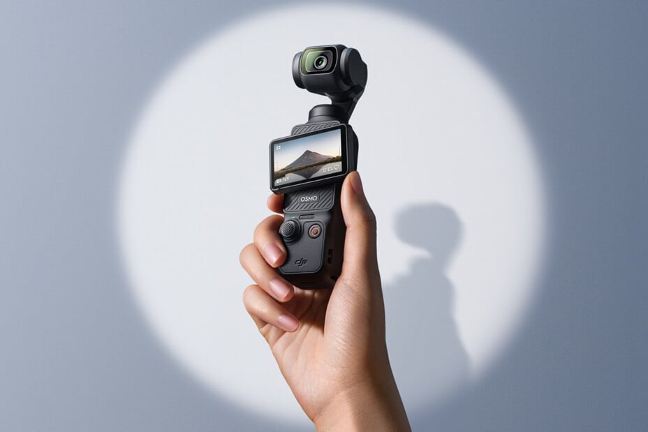 La DJI Osmo Pocket 3 à prix inédit depuis son lancement.