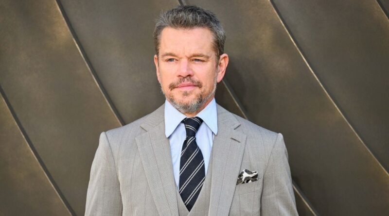 La doublure cascade de Matt Damon dans « L’Odyssée » était une femme ?