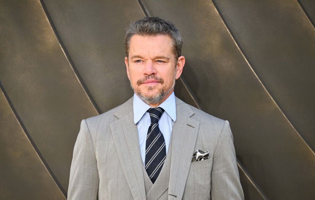 La doublure cascade de Matt Damon dans « L’Odyssée » était une femme ?