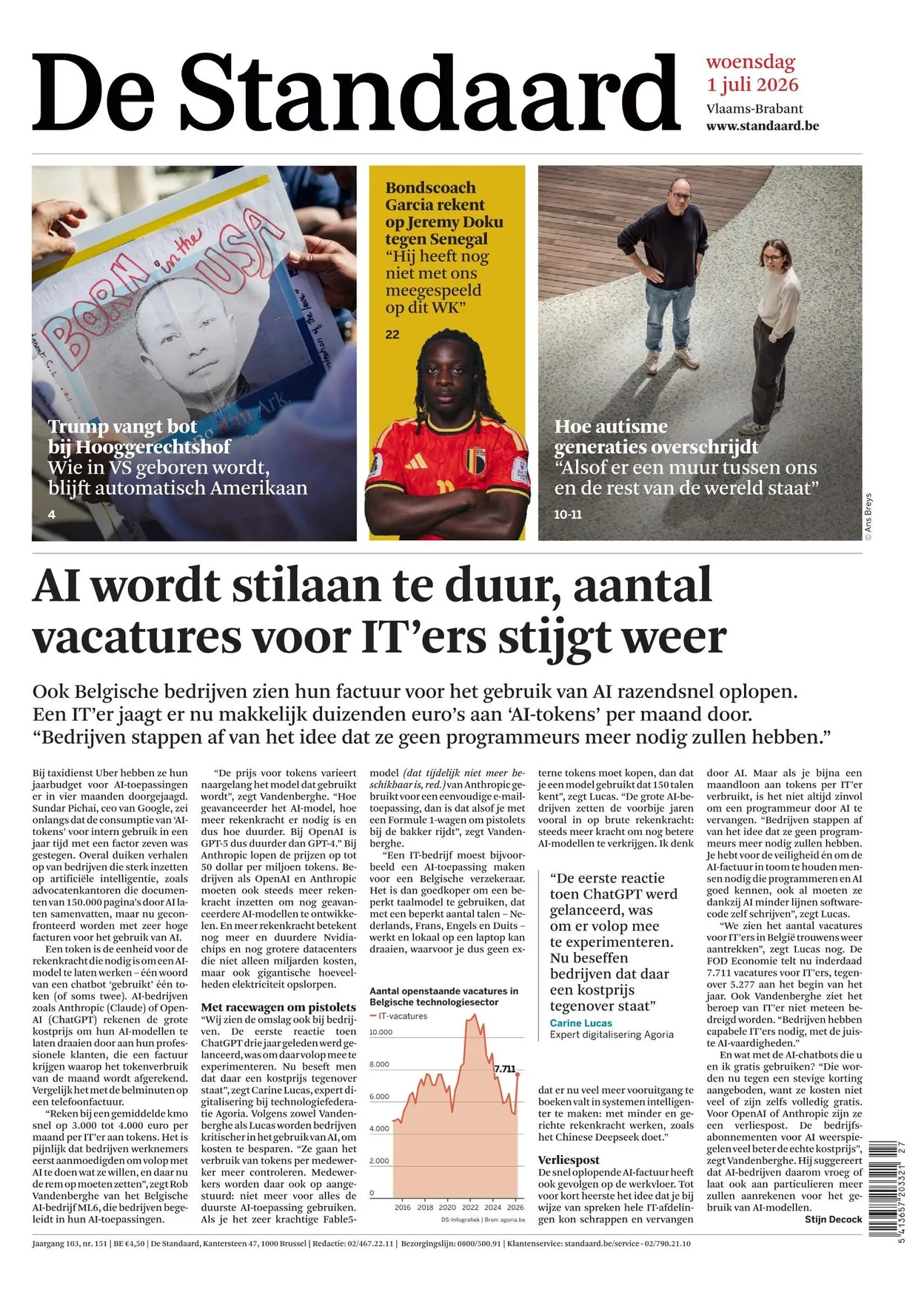 La famille belge la plus riche, wallonne, va-t-elle investir ?