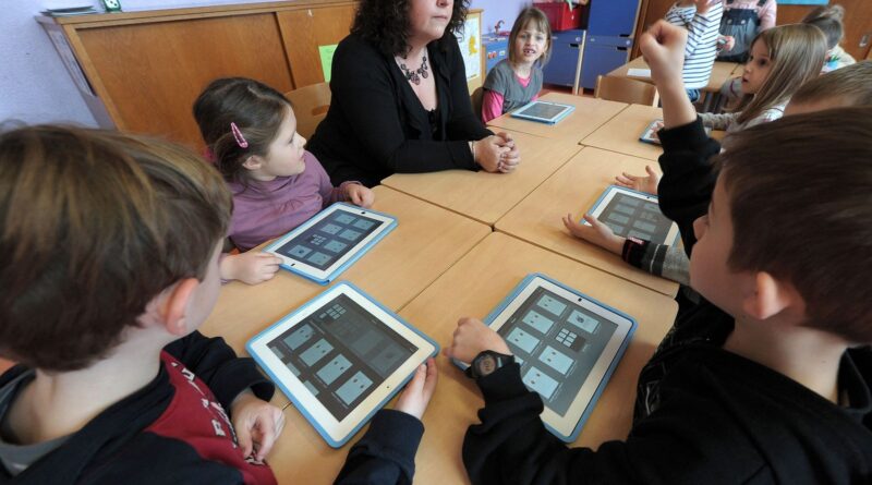 La Fédération Wallonie-Bruxelles veut améliorer les compétences numériques des enseignants.
