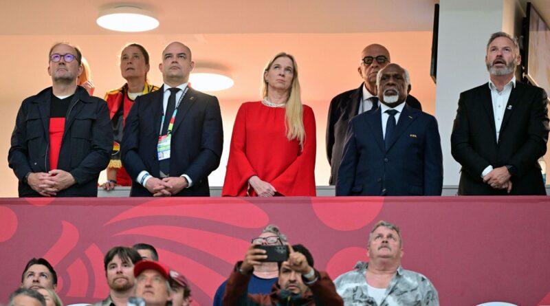 La FIFA déclare irrecevable l'appel de la Fédération belge concernant Balogun.