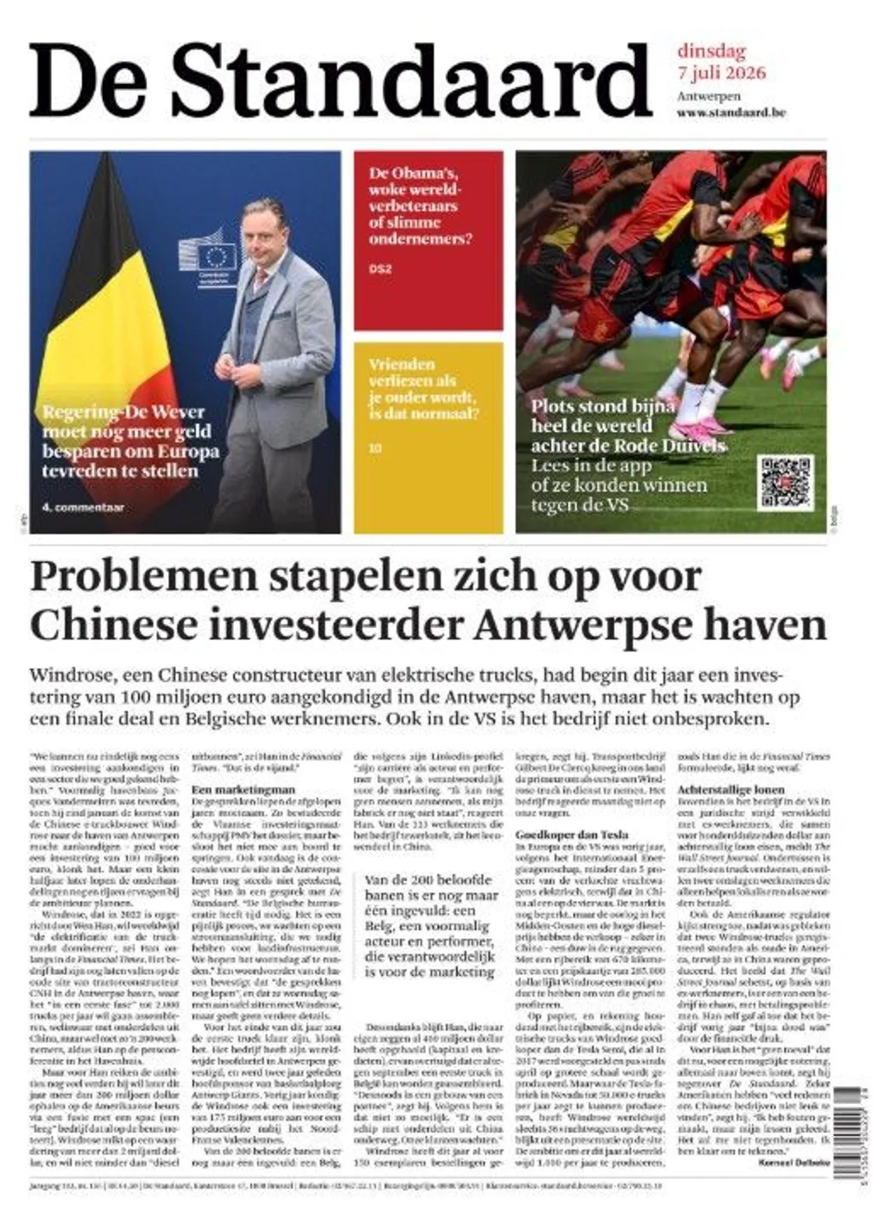 La FIFA hors jeu : le budget fédéral remis en question ?