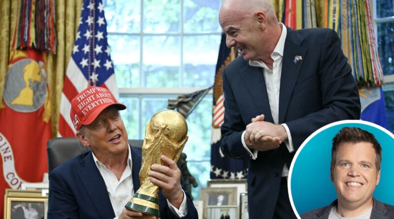 La FIFA sanctionne l’ingérence politique avec un carton rouge