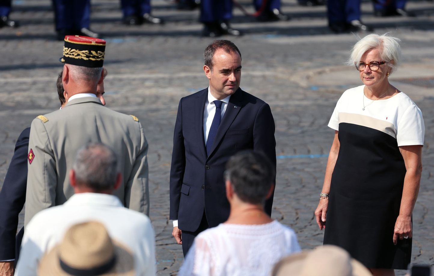 La France aurait tenté d'acheter Pegasus tout en étant ciblée.