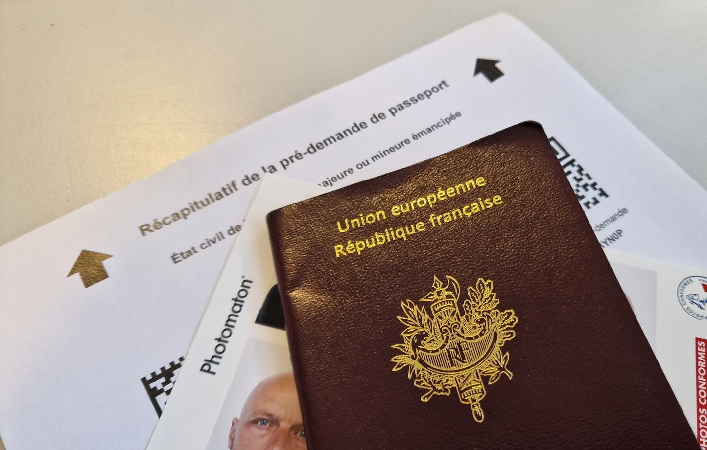 La France se classe quatrième au classement des passeports les plus puissants.