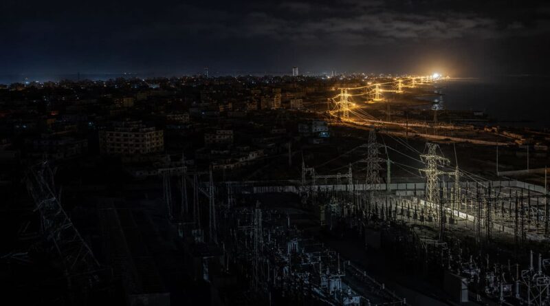 La Libye évite un black-out grâce à la reprise des livraisons de gaz