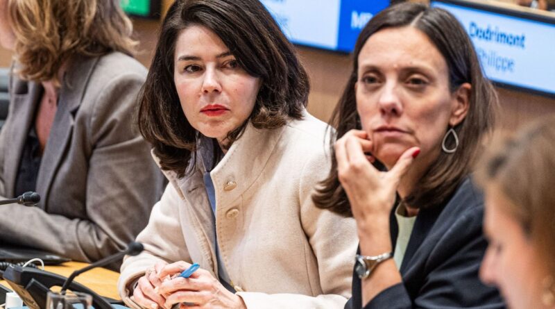 La majorité MR-Engagés refuse trois motions de l'opposition sur l'enseignement qualifiant.