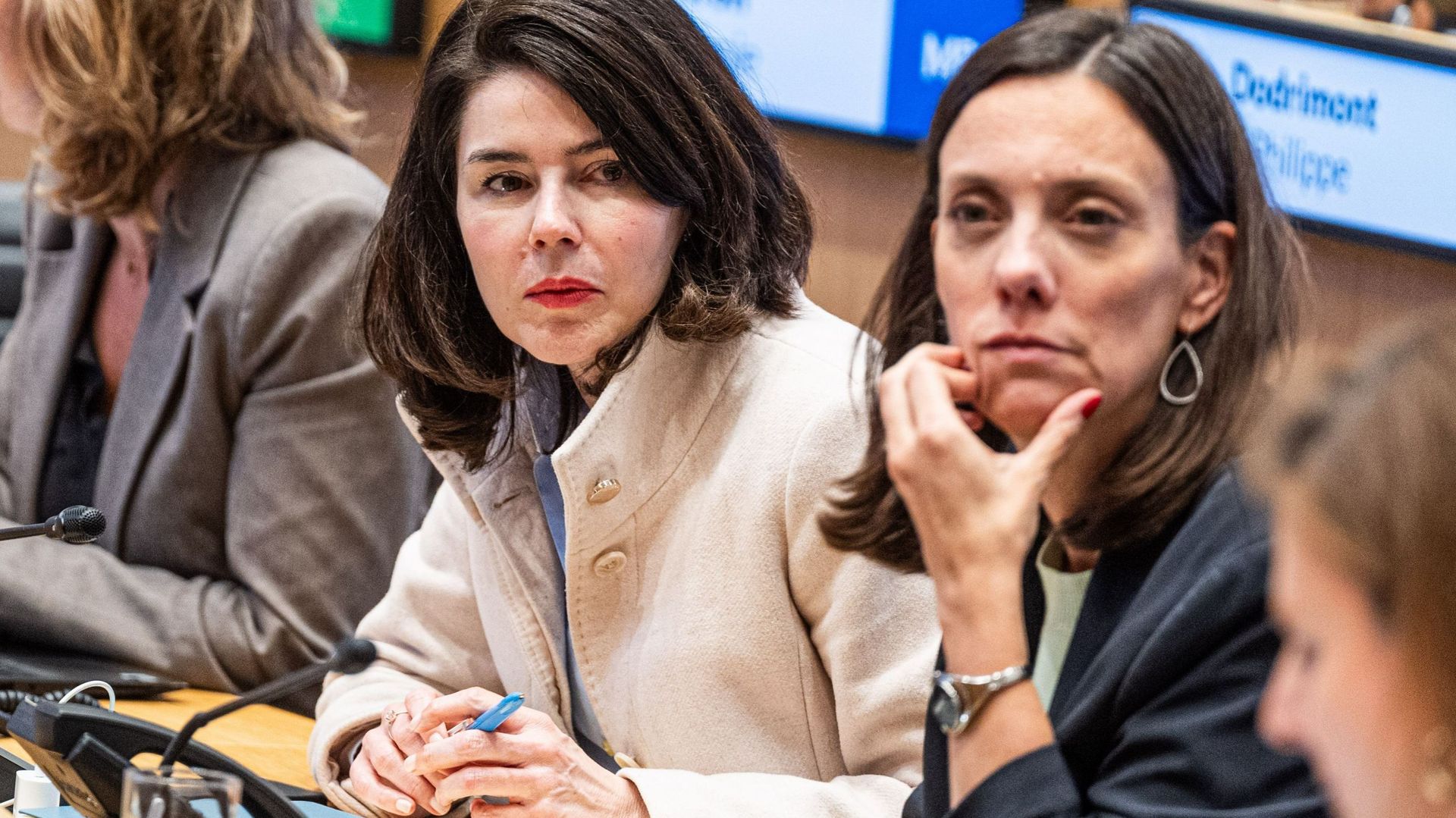 La majorité MR-Engagés refuse trois motions de l'opposition sur l'enseignement qualifiant.