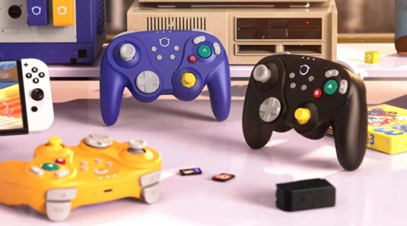 La manette GameCube revient : la NYXI Warrior à petit prix