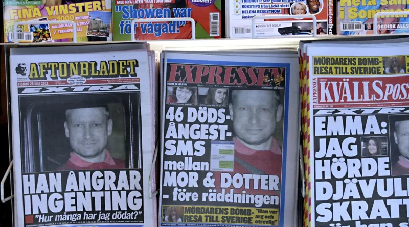 La Norvège commémore les attentats d'Oslo et Utoya quinze ans après.