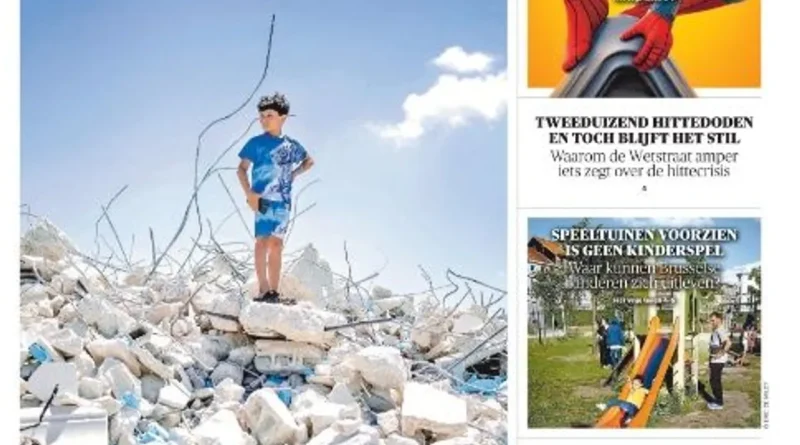 La revue de presse : Poutine jusqu’au-boutiste, Shein vacille, hommage aux animateurs jeunesse
