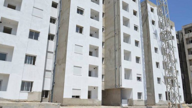 La SNIT commence la vente de nouveaux logements sociaux