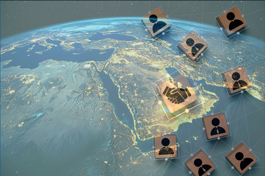 La Swiss Leading House MENA réalise une mission scientifique dans le Golfe.