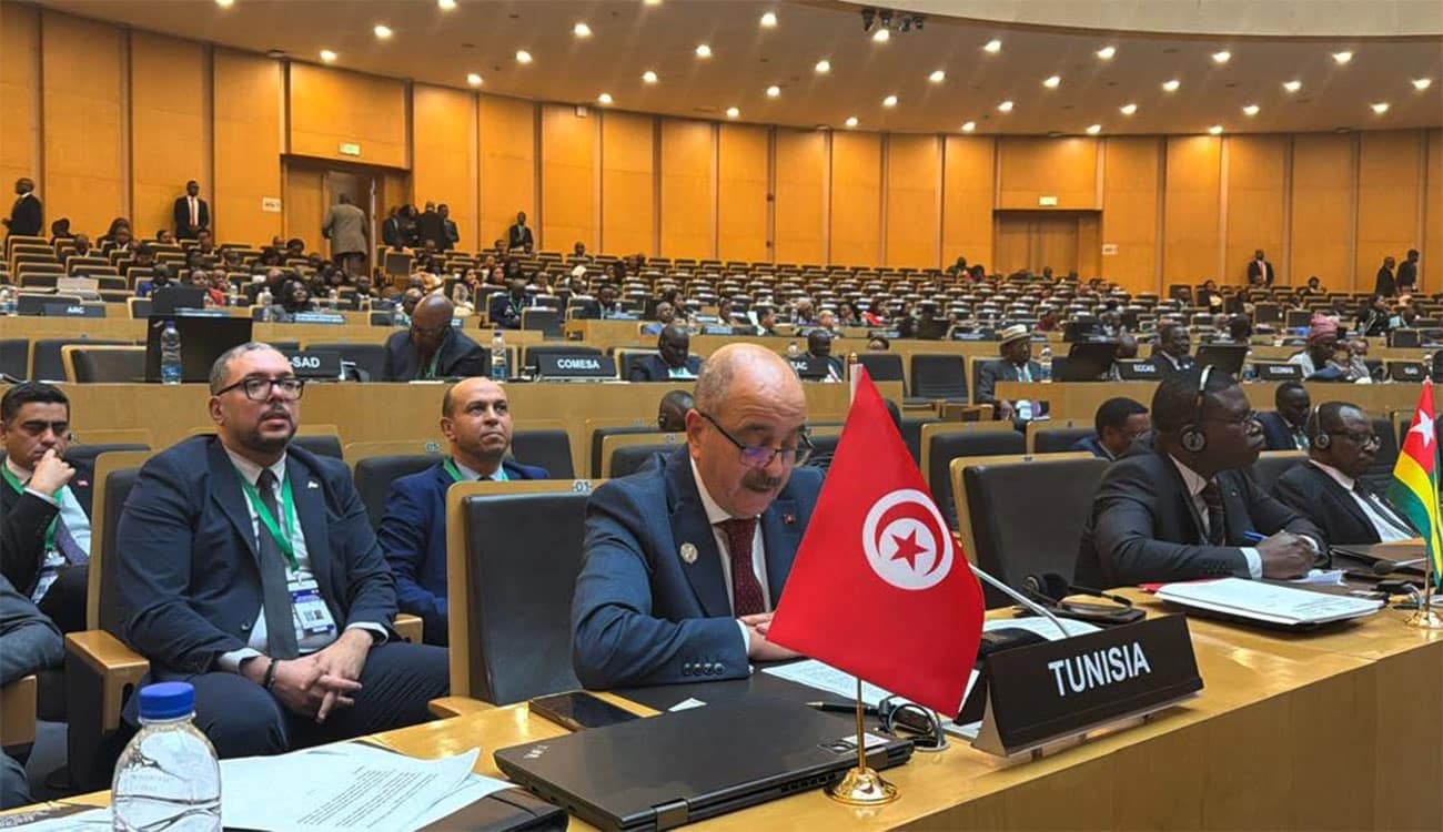 La Tunisie soutient la réforme de la Commission de l’Union africaine à Addis-Abeba.