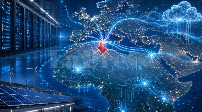 La Tunisie visée par un marché des data centers et de l'IA à plusieurs milliards.