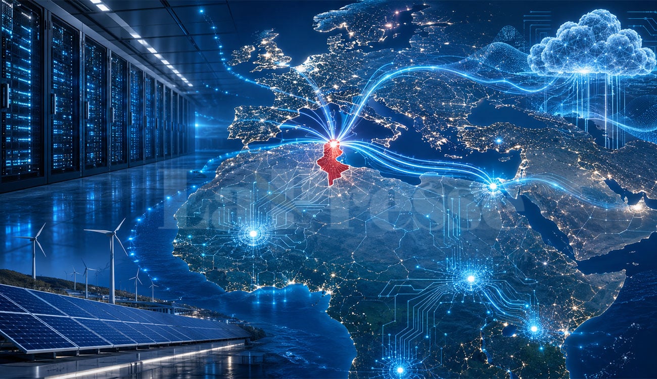 La Tunisie visée par un marché des data centers et de l'IA à plusieurs milliards.
