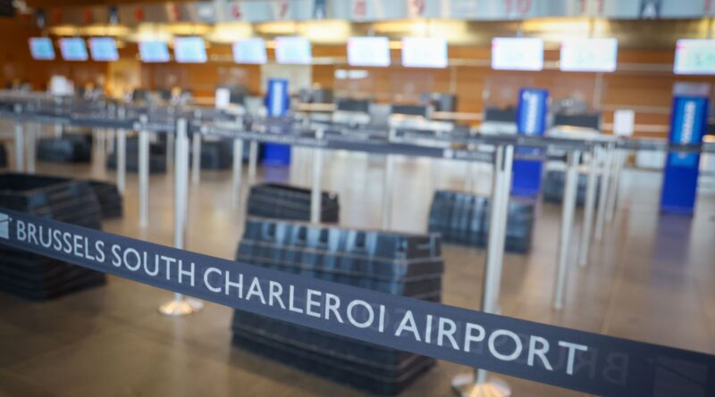 La Wallonie se réjouit que la taxe d'embarquement ne change pas, 10 euros.