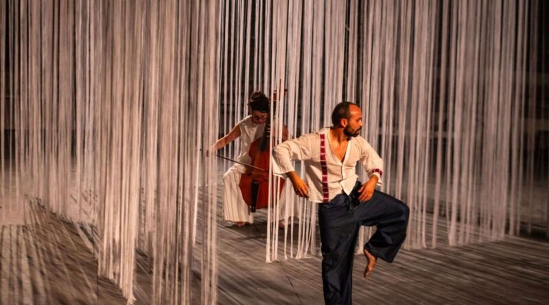 « Labes » de Selim ben Safia et Nadia Kaâbi-Linke : Mémoire en mouvement