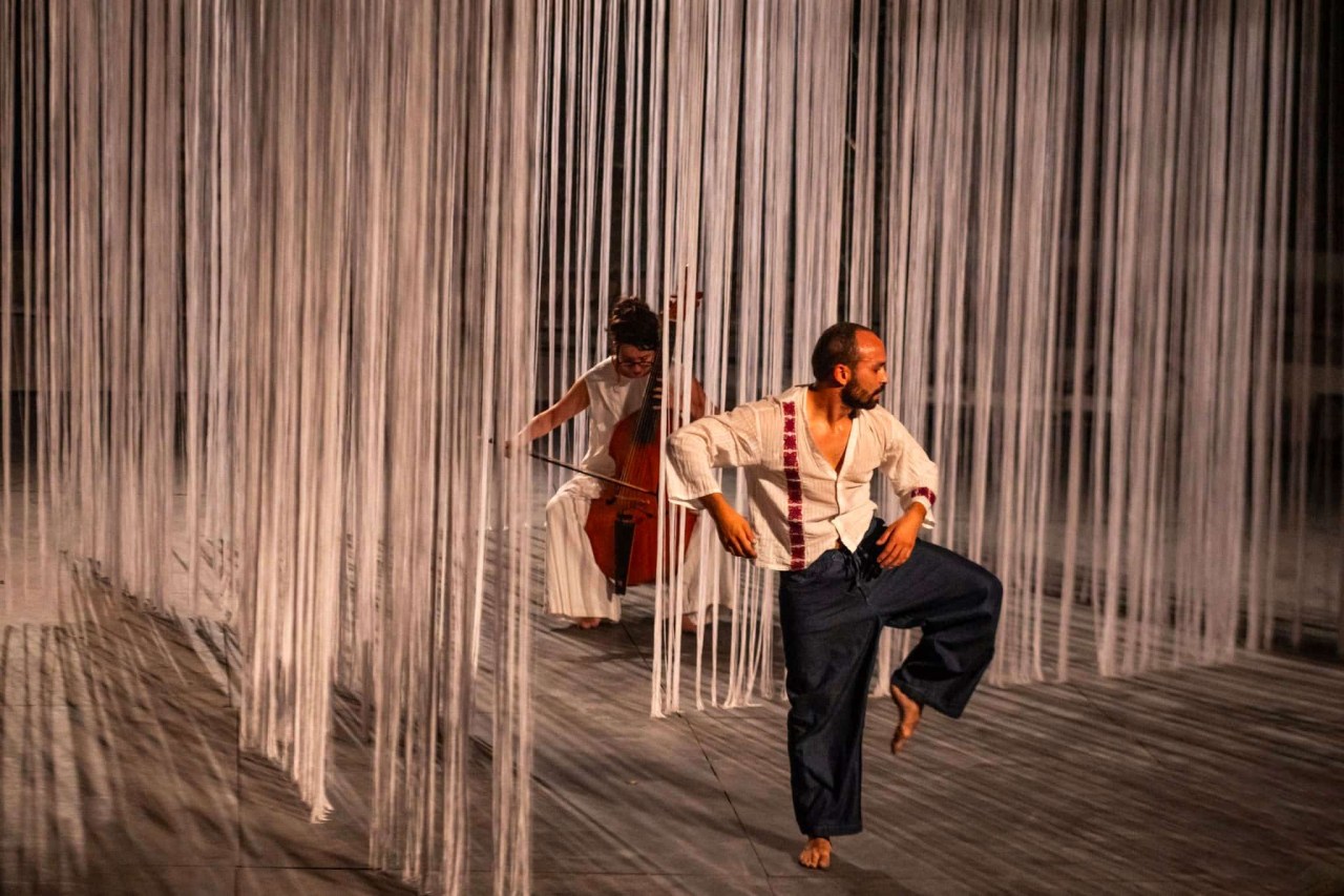 « Labes » de Selim ben Safia et Nadia Kaâbi-Linke : Mémoire en mouvement