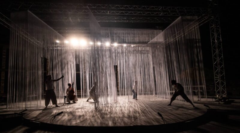 « Labes » de Selim Ben Safia et Nadia Kaabi-Linke : une mémoire dansée